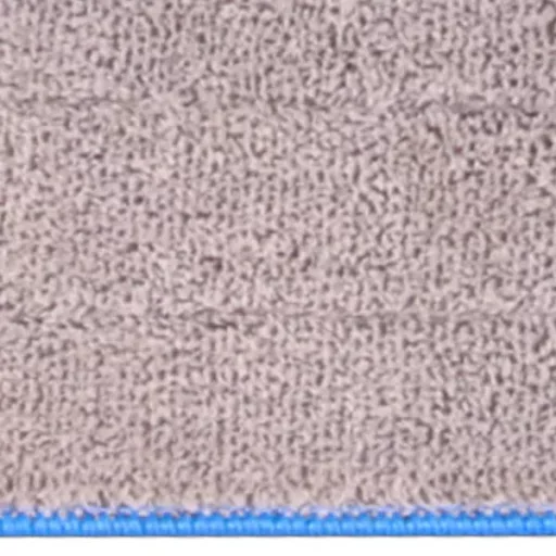 Mosható mikroszálas felmosóbetét 34×12 cm, szürke – cserelap