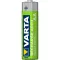 Varta AA R6 NiMH 800 mAh újratölthető akkumulátor, 1 db, Solar