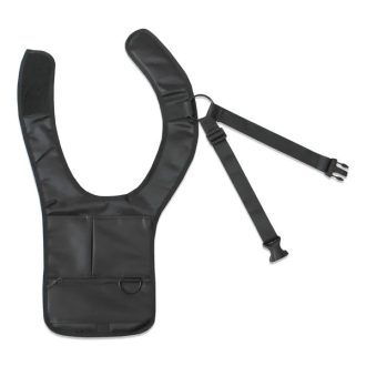   Rejtett többrekeszes utazó táska állítható pánttal, 36×62 cm