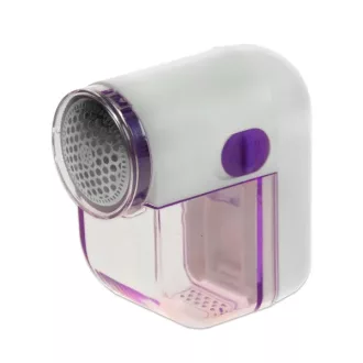   Zsebre vágható elemes szösztelenítő borotva, ABS ház, 7,5×8×4 cm