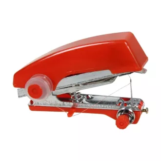   Mini kézi varrógép – hordozható, áram nélkül, 11×7×4,5 cm