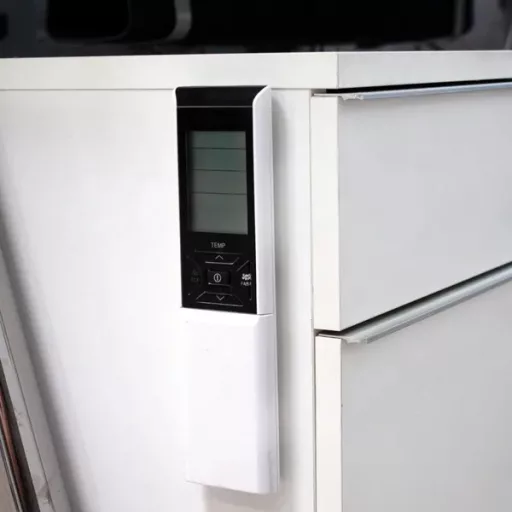 Öntapadós tépőzár korongok, fehér, 22 mm, 62 db adagolóban