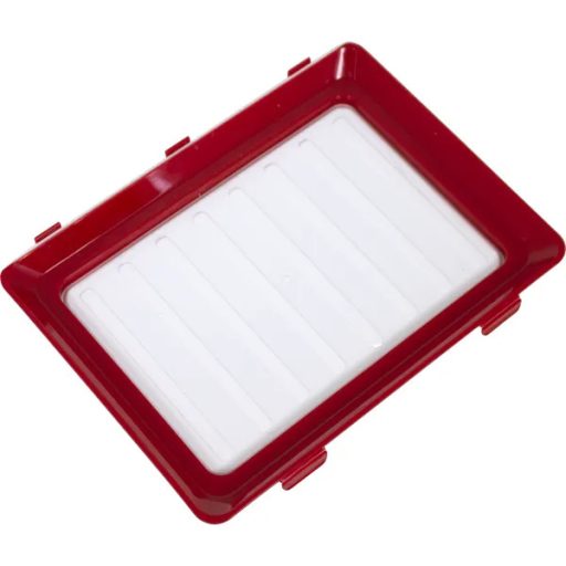 Clever Tray XL frissentartó tálca (38×26 cm, újrafelhasználható)