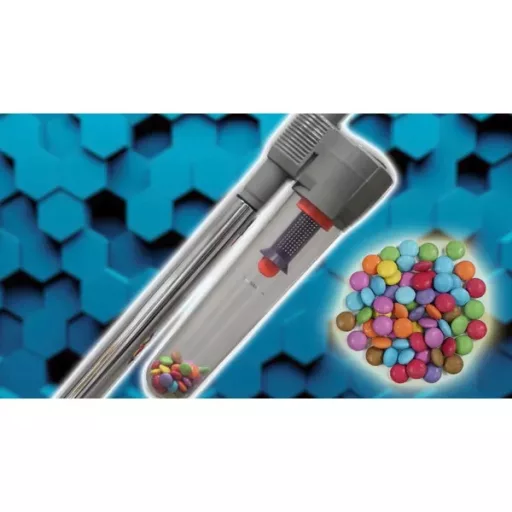 Cyclon'it ciklon tartály porszívókhoz 30/34 mm adapterrel