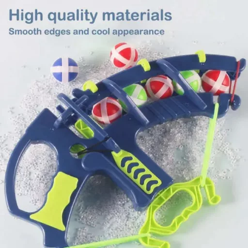 Ragadóslabda darts - biztonságos játék gyerekeknek