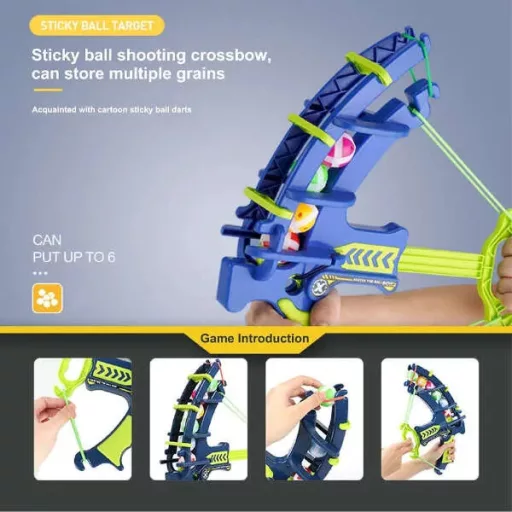 Ragadóslabda darts - biztonságos játék gyerekeknek