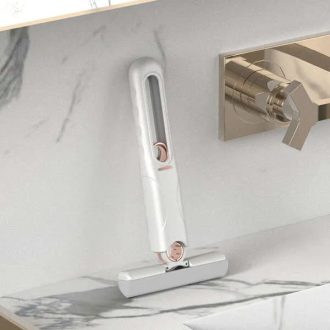 Kristálytiszta szivacs - összehajtható tisztítóeszköz