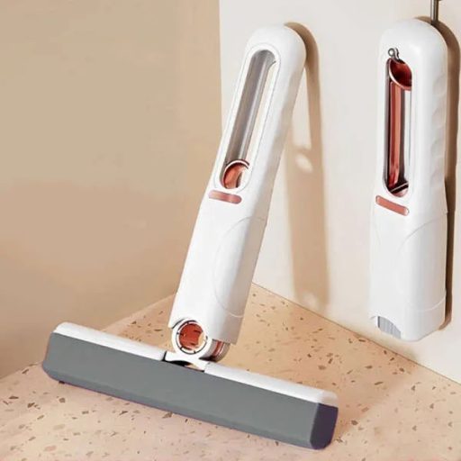 Kristálytiszta szivacs - összehajtható tisztítóeszköz