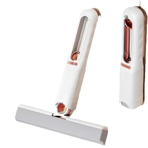 Kristálytiszta szivacs - összehajtható tisztítóeszköz