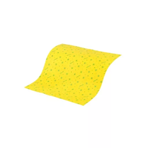 Vileda Odor Stop ezüstionos padlótörlő kendő, mikroszálas 59×50 cm