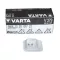 Varta AG0 379 SR521 1,55 V ezüst-oxid gombelem