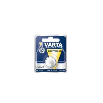 Varta CR2025 3 V lítium gombelem, 10 db blister