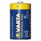 20 db Varta Industrial LR20 D alkáli elem, 17000 mAh