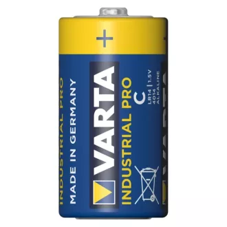 Varta Industrial LR14 C alkáli elem 1,5 V 7800 mAh, 1 db
