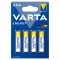 Varta energy aaa elem 4db készlet