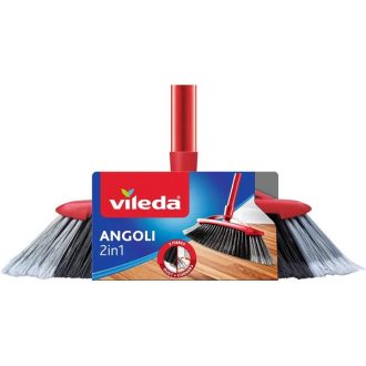 Vileda XXL 2 az 1-ben profilozott seprű 130 cm nyéllel