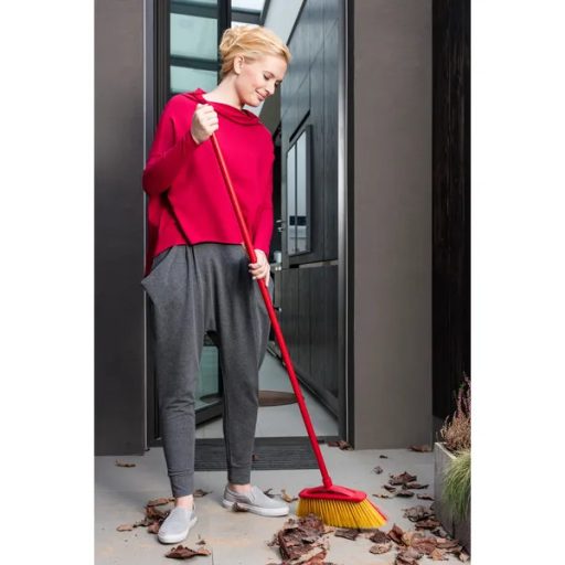 Vileda kültéri 2 az 1-ben seprű hosszított sörtékkel és nyéllel