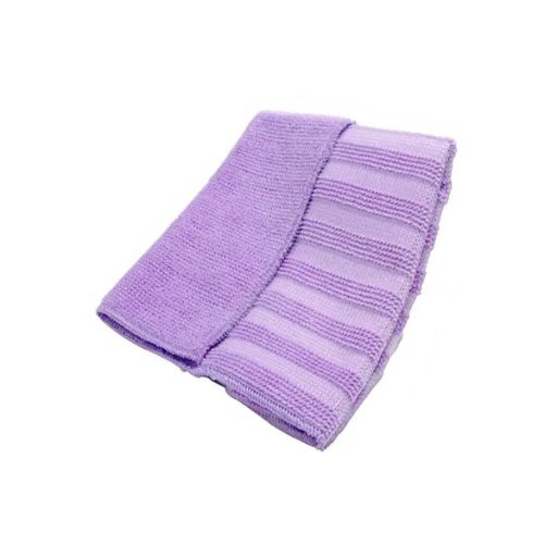 Vileda 2 az 1-ben mikroszálas konyhai törlőkendő, 32×32 cm