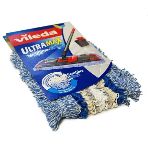 Vileda Ultramax Micro Cotton cserélhető felmosóbetét 35×14 cm