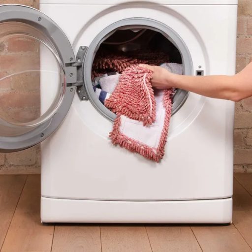 Vileda Chenille mikroszálas lapos mop utántöltő STYLE/Active Max/Super Pucer