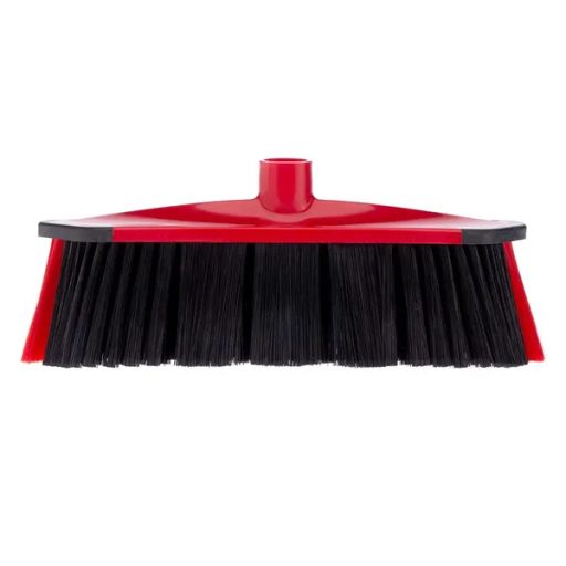 Vileda 3Action csere seprűfej háromféle sörtével, gumiperemmel