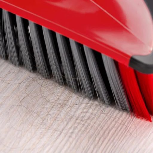 Vileda 3Action csere seprűfej háromféle sörtével, gumiperemmel