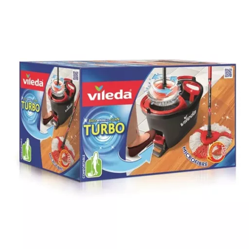 Vileda easy wring turbo felmosó készlet