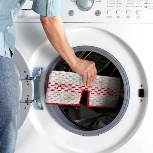 Vileda 1-2 Spray Max mikroszálas pótmop fej, 60 °C-on mosható