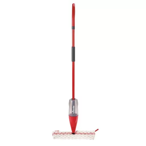 Vileda 1-2 Spray Max duplafejes mikroszálas felmosó, 750 ml tartály