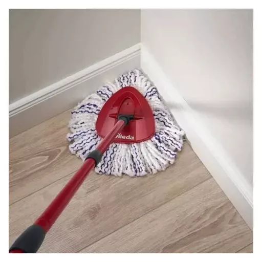 Vileda turbo 3in1 mikroszálas mop betét
