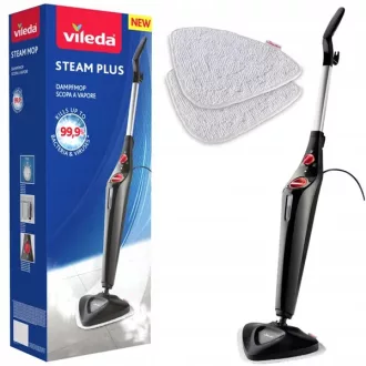   Vileda Steam Plus 3.0 gőzmop, 3 tisztító mód, összecsukva 70 cm