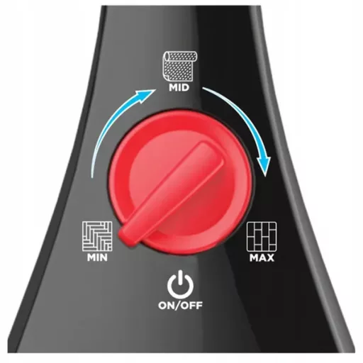 Vileda Steam Plus 3.0 gőzmop, 3 tisztító mód, összecsukva 70 cm