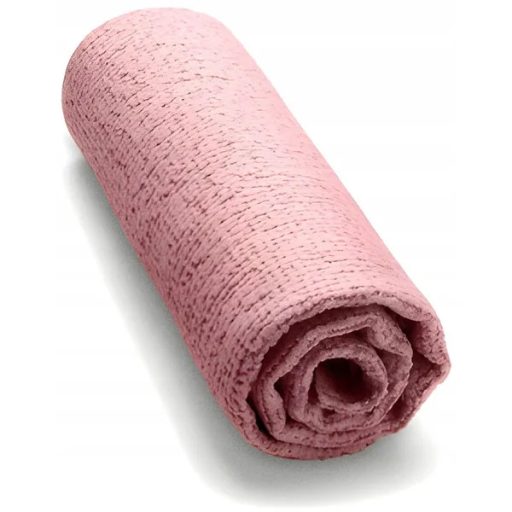 Vileda Actifibre Soft univerzális mikroszálas törlőkendő, rózsaszín, 27×32 cm