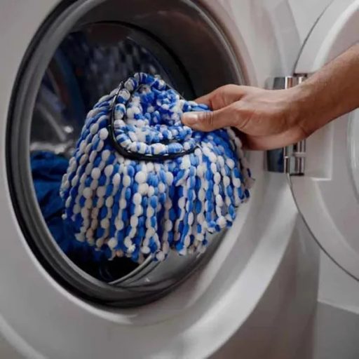 Vileda H2prO mikroszálas pótfej, mosható háromszög mopbetét