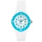 Casio LRW-200H-2BV gyerek karóra, fehér szíj, WR100, kvarc, 33 mm