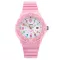 Casio lányka karóra LRW-200H 4B2V, rózsaszín, WR100, 33 mm