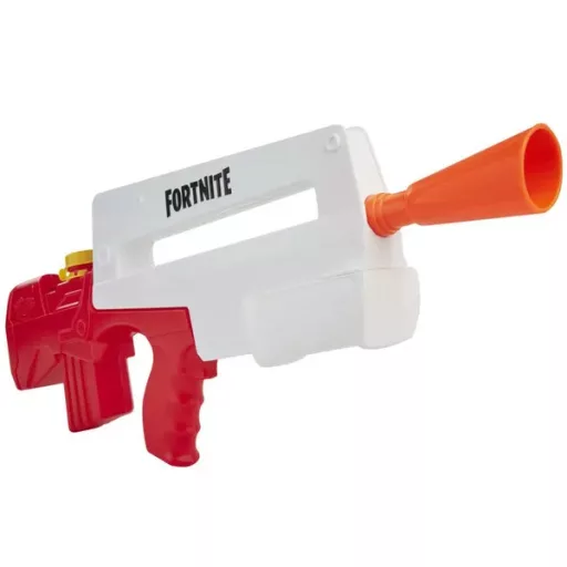 Nerf Fortnite Burst nagy vízipisztoly gyerekeknek, 60 cm, hosszú cső