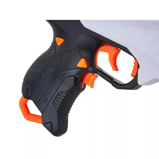 Nerf Ultra AMP automata szivacslövő fegyver 6 tölténnyel, 36 m hatótáv