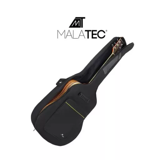 Fekete Oxford puhatok akusztikus- és klasszikus gitárhoz, 41″-ig