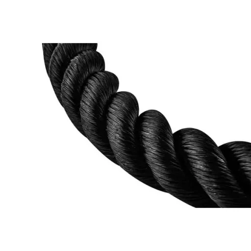 Univerzális tricepsz kötél csúszásgátlós markolattal, 70 cm, 200 kg
