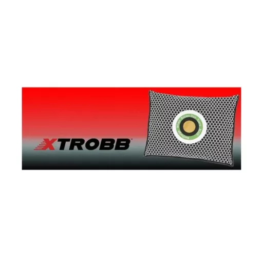 Újrahasználható szilikagél autós páramentesítő párna 20×15 cm, 550 g