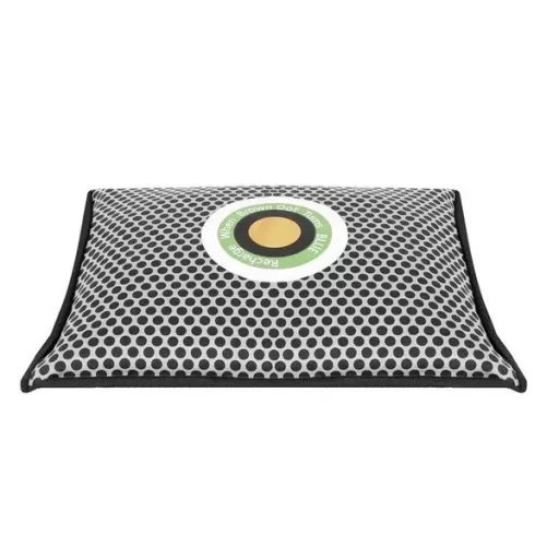 Újrahasználható szilikagél autós páramentesítő párna 20×15 cm, 550 g