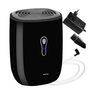   Csendes Peltier párátlanító, 300 ml/nap, 800 ml tartály, leeresztő tömlő