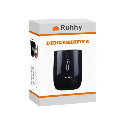 Csendes Peltier párátlanító, 300 ml/nap, 800 ml tartály, leeresztő tömlő