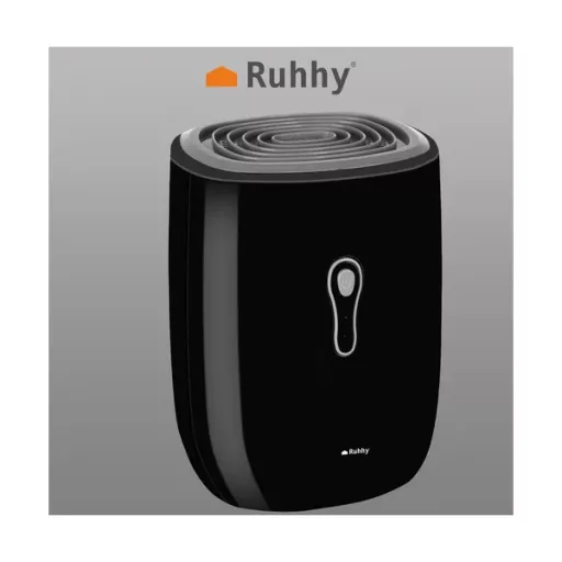 Csendes Peltier párátlanító, 300 ml/nap, 800 ml tartály, leeresztő tömlő