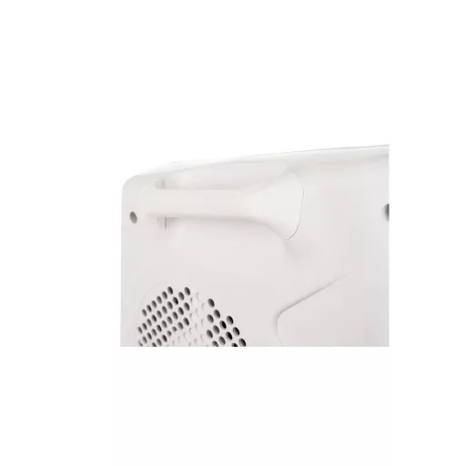 Malatec 2 az 1-ben elektromos hősugárzó fűtés és hűtés funkcióval, 2 fűtési fokozat, 2000 W, fehér szín