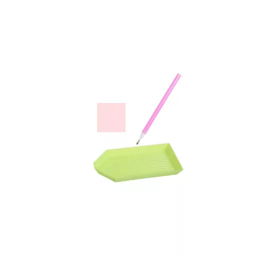 Gyémántfestő készlet bagoly mintával, 30x30 cm