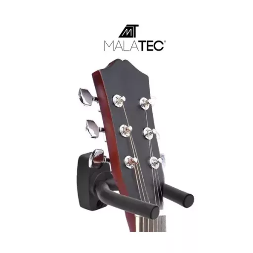 Fali gitártartó állítható karokkal, habszivacs védelemmel, 10 kg