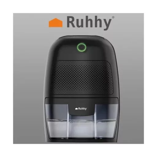 Ruhhy 21845 elektromos páramentesítő, 22,5 W, 600 ml tartály