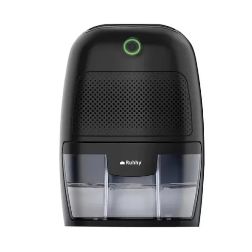 Ruhhy 21845 elektromos páramentesítő, 22,5 W, 600 ml tartály